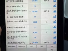 SAIC Clever 311km Vitality Pop Edition - ფოტო 18