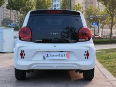 SAIC Clever 311km Vitality Pop Edition - ფოტო 5