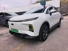 Geely Geometry E Firefly 320KM Cute Tiger 5-Seater - ფოტო 1
