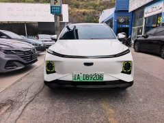 Geely Geometry E Firefly 320KM Cute Tiger 5-Seater - ფოტო 2