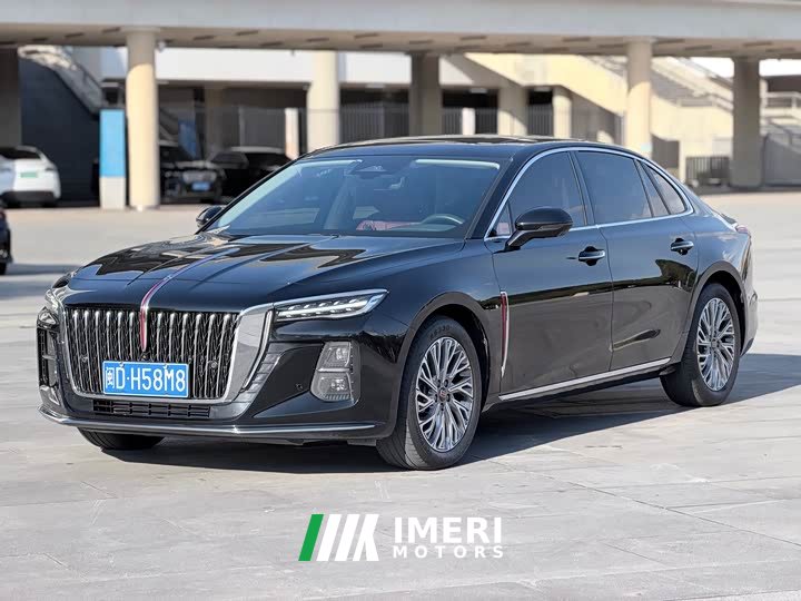 FAW Red Flag H5 2.0T Automatic Smart Connected Flagship Comfort Edition - ავტომობილი ჩინეთიდან