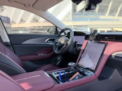FAW Red Flag H5 2.0T Automatic Smart Connected Flagship Comfort Edition - ფოტო 13