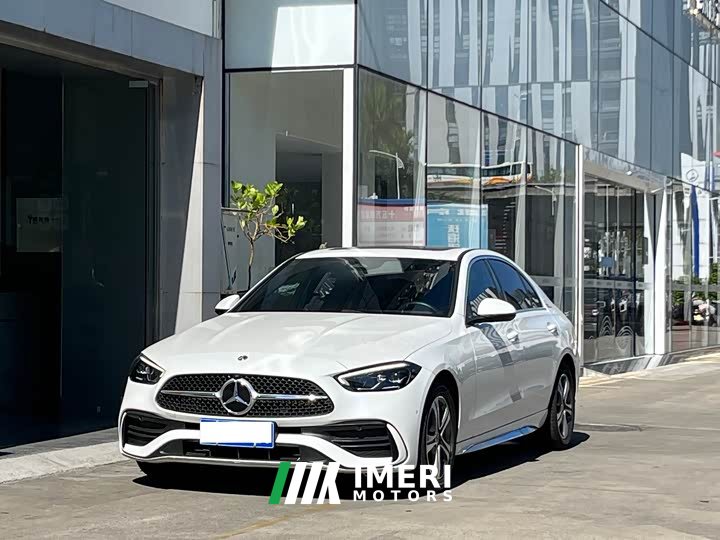 Mercedes-Benz C-Class C 200 L Sport Edition