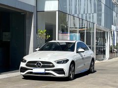 Mercedes-Benz C-Class C 200 L Sport Edition - ფოტო 1