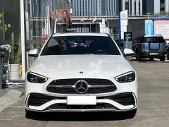 Mercedes-Benz C-Class C 200 L Sport Edition - ფოტო 2