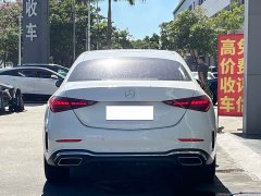 Mercedes-Benz C-Class C 200 L Sport Edition - ფოტო 3