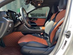Mercedes-Benz C-Class C 200 L Sport Edition - ფოტო 4