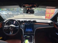 Mercedes-Benz C-Class C 200 L Sport Edition - ფოტო 5