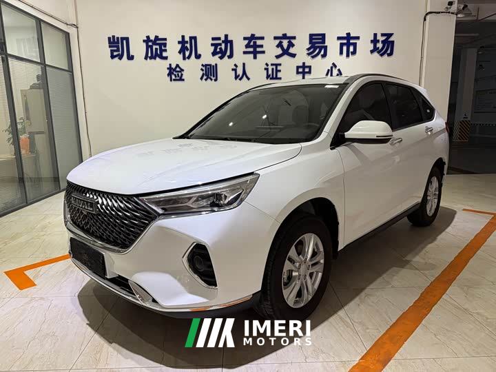 Haval M6 PLUS 1.5T Manual Elite Smart Connected Edition