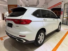 Haval M6 PLUS 1.5T Manual Elite Smart Connected Edition - ფოტო 4