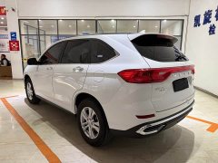 Haval M6 PLUS 1.5T Manual Elite Smart Connected Edition - ფოტო 6