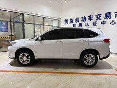 Haval M6 PLUS 1.5T Manual Elite Smart Connected Edition - ფოტო 7