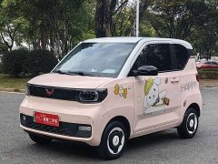 Wuling Hongguang MINIEV Macaron Fashion Edition LFP Battery - ფოტო 1