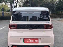 Wuling Hongguang MINIEV Macaron Fashion Edition LFP Battery - ფოტო 10