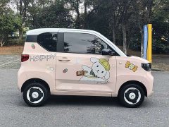 Wuling Hongguang MINIEV Macaron Fashion Edition LFP Battery - ფოტო 12