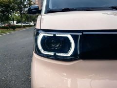 Wuling Hongguang MINIEV Macaron Fashion Edition LFP Battery - ფოტო 13