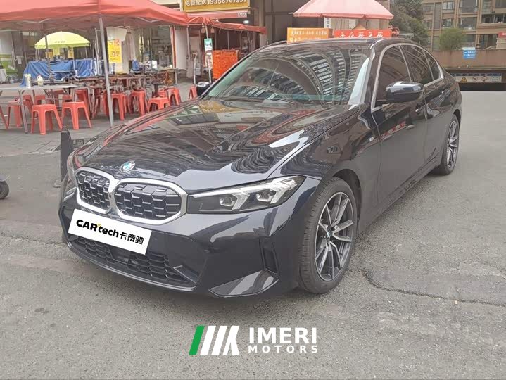BMW 3 Series 325i M Sport Package