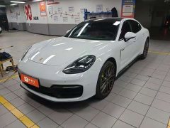 Porsche Panamera New Energy Facelift Panamera 4 E-Hybrid Platinum Edition 2.9T - ფოტო 1