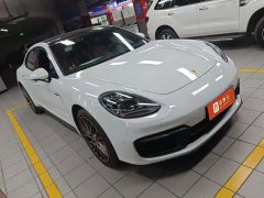 Porsche Panamera New Energy Facelift Panamera 4 E-Hybrid Platinum Edition 2.9T - ფოტო 2