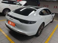 Porsche Panamera New Energy Facelift Panamera 4 E-Hybrid Platinum Edition 2.9T - ფოტო 8