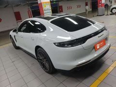 Porsche Panamera New Energy Facelift Panamera 4 E-Hybrid Platinum Edition 2.9T - ფოტო 9