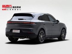 Porsche Cayenne 3.0T - ფოტო 3