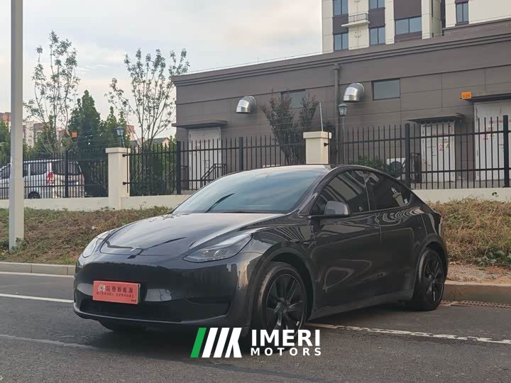 Tesla Model Y Rear-Wheel Drive - ავტომობილი ჩინეთიდან