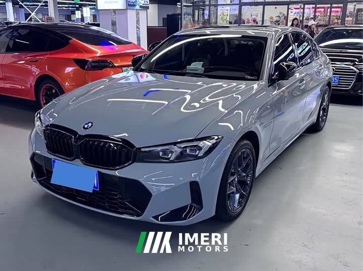 BMW 3 Series 330Li M Sport Night Edition Package - ავტომობილი ჩინეთიდან