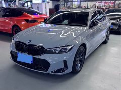BMW 3 Series 330Li M Sport Night Edition Package - ფოტო 1