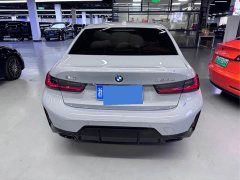 BMW 3 Series 330Li M Sport Night Edition Package - ფოტო 10
