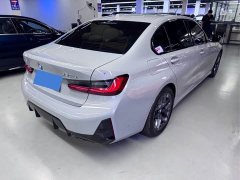 BMW 3 Series 330Li M Sport Night Edition Package - ფოტო 11