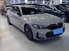 BMW 3 Series 330Li M Sport Night Edition Package - ფოტო 3