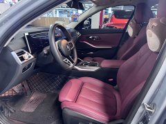 BMW 3 Series 330Li M Sport Night Edition Package - ფოტო 4