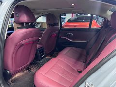 BMW 3 Series 330Li M Sport Night Edition Package - ფოტო 7