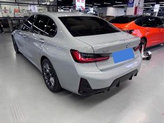 BMW 3 Series 330Li M Sport Night Edition Package - ფოტო 9
