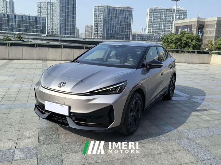 Volkswagen ID.UNYX Yuzhong ID.UNYX Ultra Long Range Edition - ავტომობილი ჩინეთიდან
