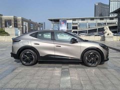 Volkswagen ID.UNYX Yuzhong ID.UNYX Ultra Long Range Edition - ფოტო 5