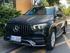 Mercedes-Benz GLE (Imported) GLE 350 4MATIC Fashion - ფოტო 1