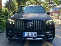 Mercedes-Benz GLE (Imported) GLE 350 4MATIC Fashion - ფოტო 2