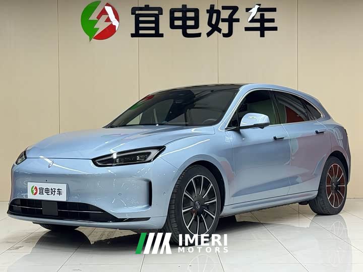 AITO M5 Pure Electric Rear-Wheel Drive Standard Edition - ავტომობილი ჩინეთიდან