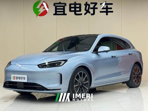 2022 AITO M5 Pure Electric Rear-Wheel Drive Standard Edition - ავტომობილი ჩინეთიდან