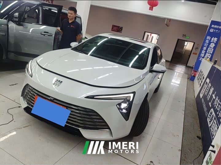 Buick Junyue 28T Yue Zun Edition