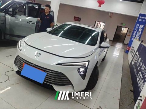 2024 Buick Junyue 28T Yue Zun Edition - ავტომობილი ჩინეთიდან
