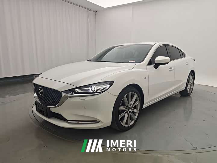 Mazda Atenza 2.5L Blue Sky Premium Edition