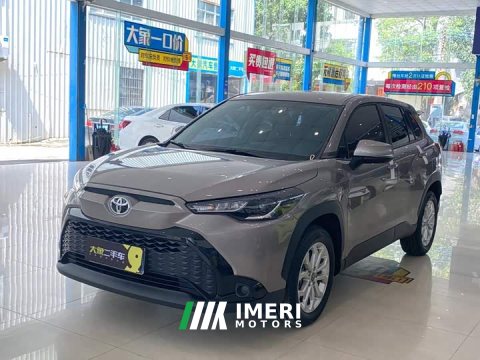 2023 Toyota Frontlander 2.0L CVT Elite - ავტომობილი ჩინეთიდან