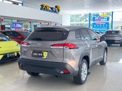 Toyota Frontlander 2.0L CVT Elite - ფოტო 6