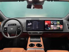 Li Auto L6 Max Smart Refresh Edition - ფოტო 13