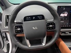 Li Auto L6 Max Smart Refresh Edition - ფოტო 4