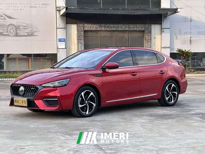 SAIC MG6 1.5T Automatic Trendsetter Luxury Edition