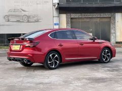 SAIC MG6 1.5T Automatic Trendsetter Luxury Edition - ფოტო 10